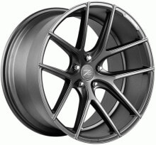 Колесный диск литой Z-Performance ZP.09 Deep Concave matt gunmetal 8.5x20 ET35 - LK5/120 ML72.6