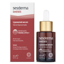 Sesderma Daeses Liposomal Serum Тонизирующая сыворотка для лица, повышающая упругость кожи 30 мл