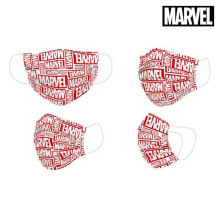 Маски и защитные шапочки Marvel (Марвел)