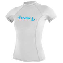 O´NEILL WETSUITS Basic Skins Short Sleeve T-Shirt