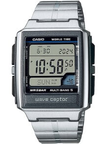 Мужские электронные наручные часы Casio WV-59RD-1AEF Collection Funkuhr 34mm 5ATM