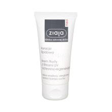 Moisturizing and nourishing the skin of the face