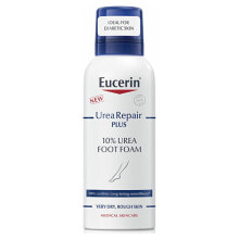 Foot skin care products EUCERIN