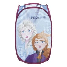 DISNEY 36x36x58 cm Rectangular Frozen II Storage Container