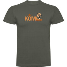 Спортивная одежда, обувь и аксессуары kRUSKIS KOM Short Sleeve T-Shirt