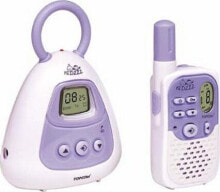 Radio and video baby monitors