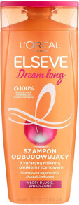 Reparierendes Aufbaushampoo für schönes, langes Haar - L'Oreal Paris Elseve Dream Long Hair Shampoo