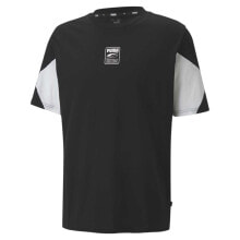 Мужские футболки PUMA Rebel Advanced Short Sleeve T-Shirt