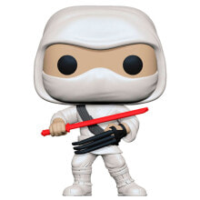 FUNKO POP G.I. Joe V2 Storm Shadow Figure