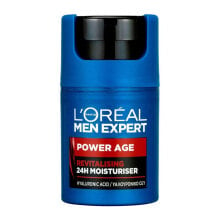 L'Oréal Paris Men Expert Power Age 24H Moisturiser 50 ml tagescreme Feine Linien & Falten für Herren