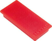 Franken HM2350 01 - Board magnet - Red - 23 mm - 50 mm - 40 mm - 51 mm