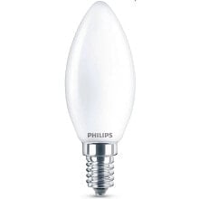 PHILIPS E14 4.3w 470 Lumens 6500k LED Candle Bulb