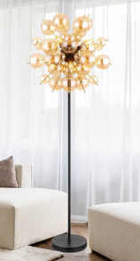 Floor lamps with 1 lampshade