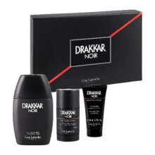 Купить мужская парфюмерия Guy Laroche: Guy Laroche Drakkar Noir Gift Set