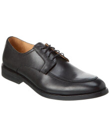 Черные мужские туфли Warfield & Grand
