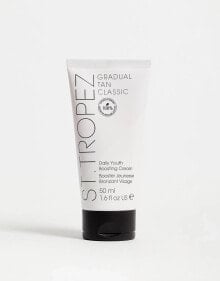 St.Tropez – Daily Youth – Boosting Face Creme – Stärkende Gesichtscreme, 50 ml