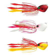 Baits and jigs for fishing