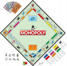 Hasbro Monopoly Classic