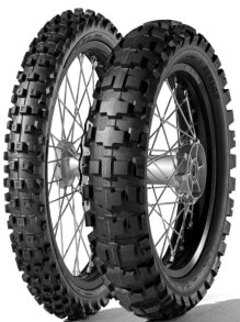 Мотошины летние Dunlop D908 RR (TT) M+S 90/90 R21 54S