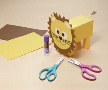 Children's scissors for paper crafts