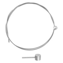 FORCE 0.75-1.5 mm Inox Brake Cable 10 Units