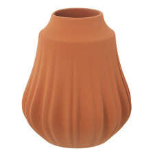 Vase Alexandra House Living Terracotta Ceramic 20 x 19 x 23 cm