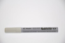 Фломастеры для рисования для детей Pilot marker olejny bialy (PISC-PBWB )