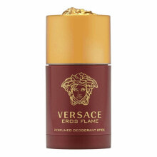 Дезодорант Versace Eros Flame Perfumed Deodorant Stick, 75ml