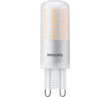 Лампочки philips CorePro LED ND 4.8-60W G9 827 LED лампа 4,8 W A++ 65780200