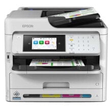 EPSON WorkForce Pro WF-C5890DWF multifunction printer