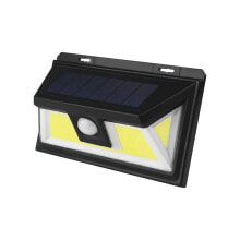 MATEL KORPASS solar led COB wall light with sensor cool light 7W