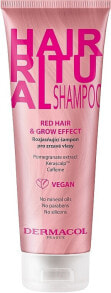 Shampoo für rotes Haar - Dermacol Hair Ritual Shampoo