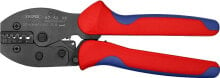 Knipex Szczypce do zaciskania końcówek 0,5 - 6mm (97 52 38) купить онлайн