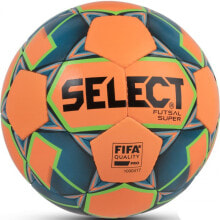 Мяч футбольный Select Futsal Super FIFA 2018 14297