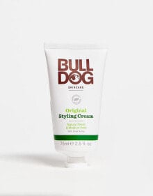 Bulldog – Stylingcreme, 75 ml