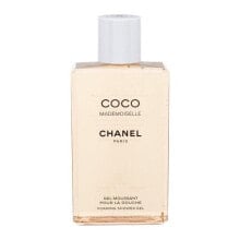 Chanel Coco Mademoiselle Shower Gel