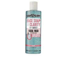 Products for cleansing and removing makeup Soap & Glory