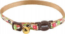 Ошейники для собак Zolux Collar ARROW brown