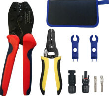 Tools for working with the cable