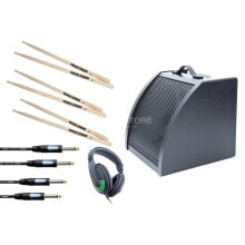 MUSIC STORE E-Drum Accessories Pack 4