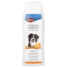 Cosmetics and hygiene products for dogs