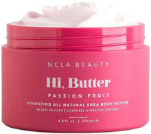 Купить кремы и лосьоны для тела NCLA Beauty: Körperbutter Passionsfrucht