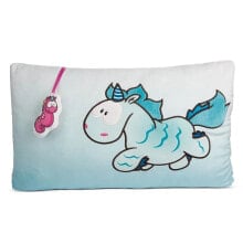 NICI Unicorn Aquario 43x25 cm Cushion