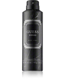 Купить парфюмерия Guess: Guess Uomo Deodorizing Body Spray (226 ml)