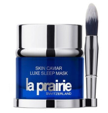 Купить антивозрастная косметика для ухода за лицом La Prairie: SKIN CAVIAR LUXE SLEEP MASK