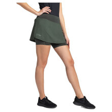 Women's sports shorts and skirts