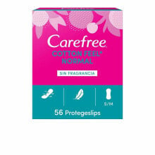 Pnty Liners Breathable Carefree 24830