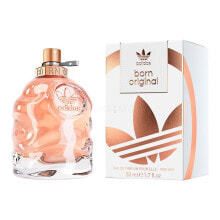 Adidas Born Original 50 ml eau de parfum für Frauen