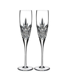 Waterford love Forever Flute Pair, 7.1 Oz