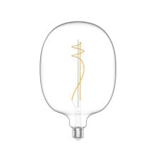 CREATIVE CABLES 10W 2700K 170 mm transparent led bulb ellipse